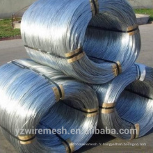 Factory Direct 10 Gauge Electro Galvanized Wire / Galvanized Iron Wire for Nail making